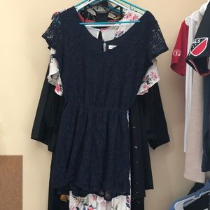 Abercrombie and Fitch Romper